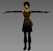 Allison Angel | Bendy and the Ink Machine Wiki | FANDOM powered by Wikia