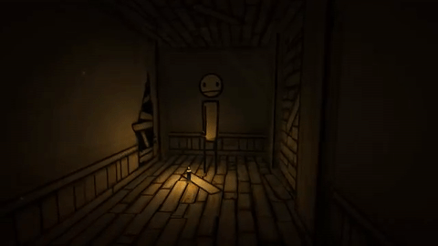 bendy and the ink machine chapter 5 gif