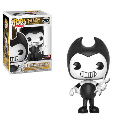 Bendy And The Ink Machine Themeatly Wiki Iron on Heat Transfer