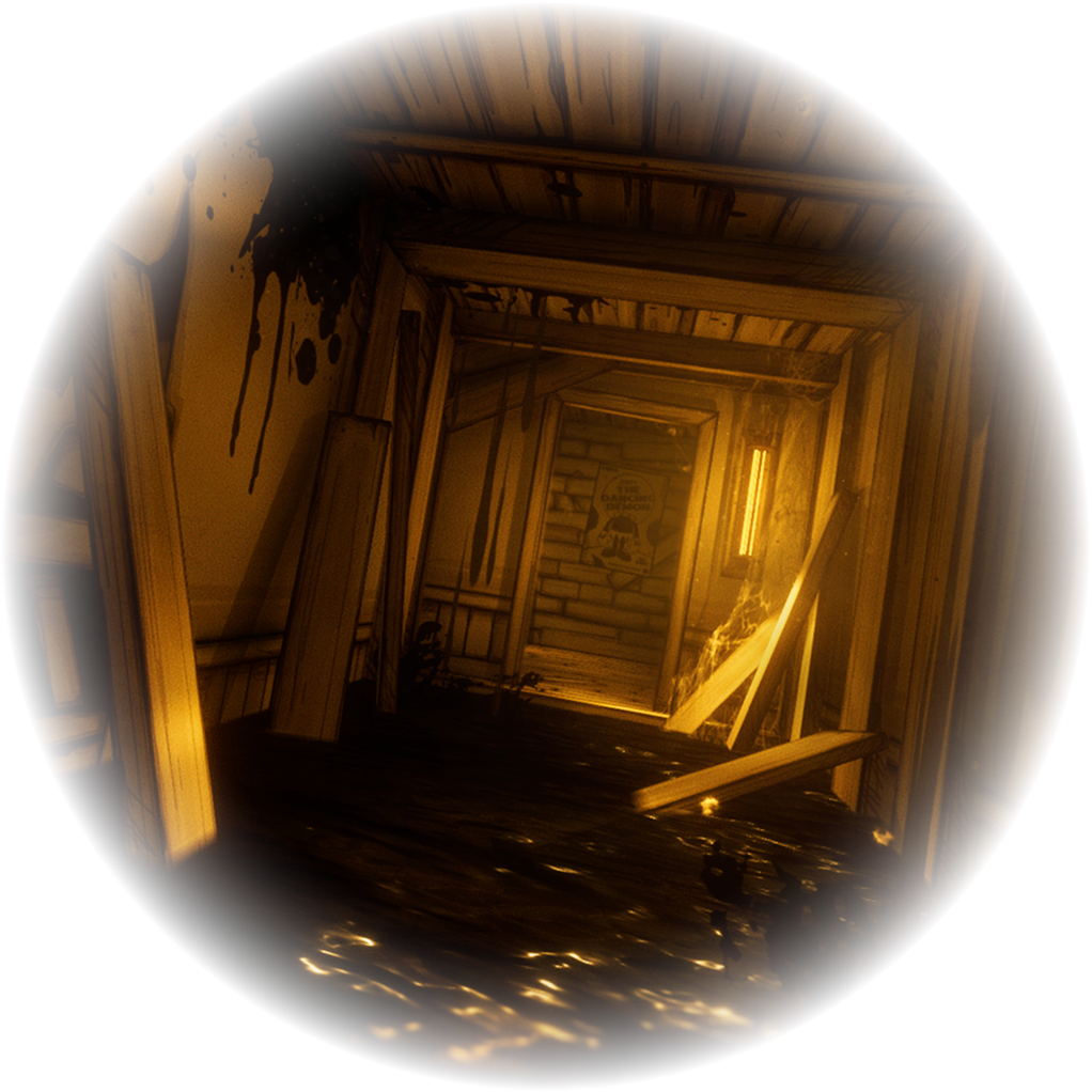 bendy and the ink machine pc game overlay renderer download