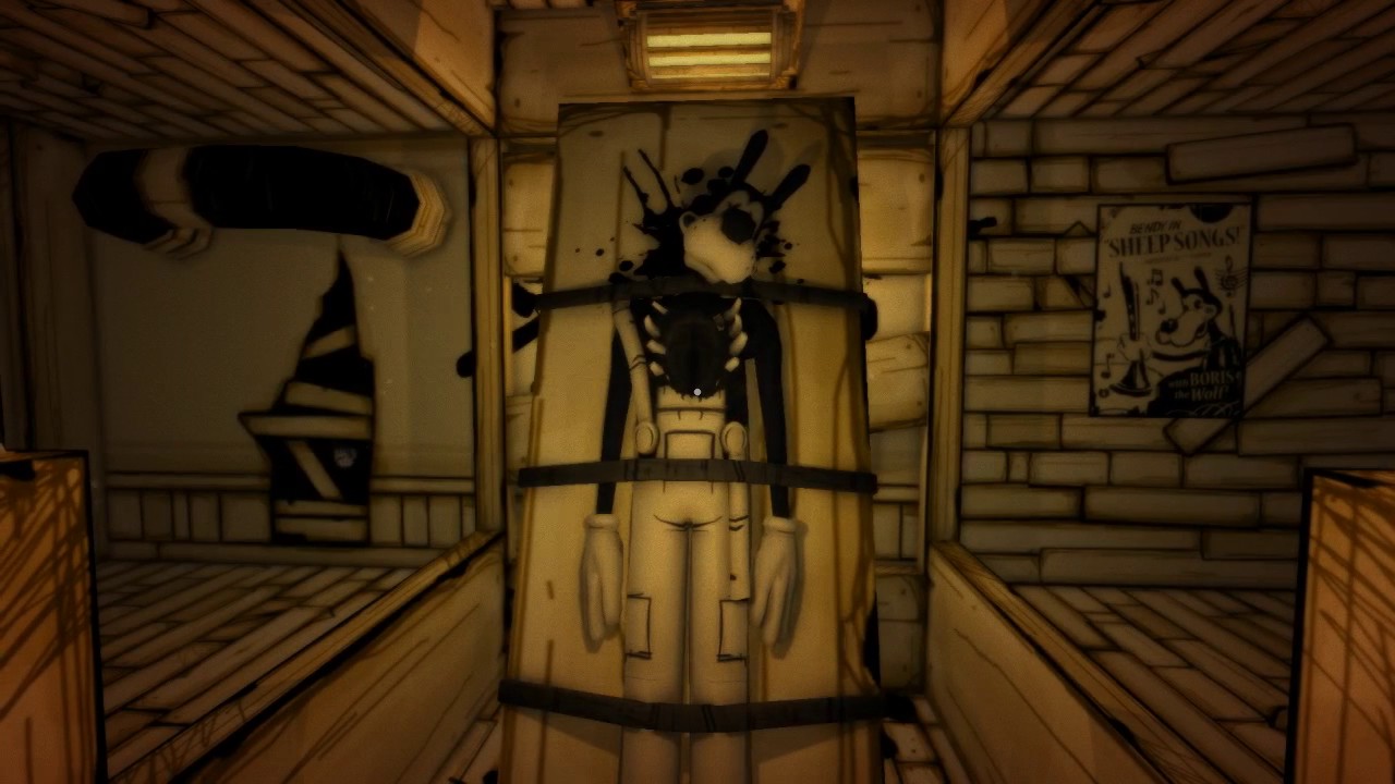 the-projector-batim-bendy-projectionist-batim-golden-state