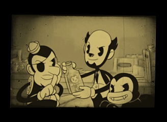 bendy and the ink machine chapter 5 dagames