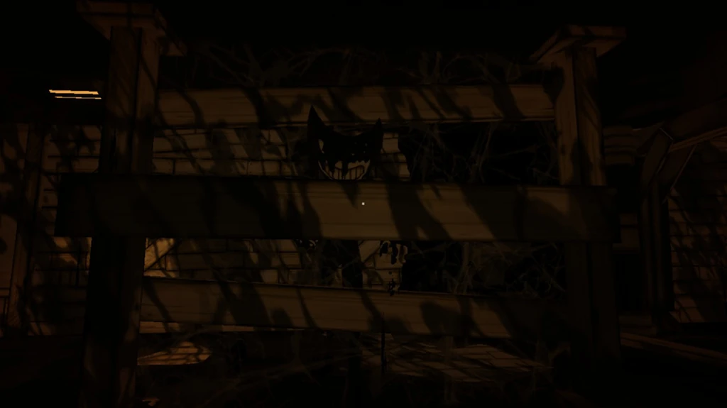 Corridor Maze  Bendy and the Ink Machine Wiki  FANDOM 