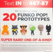 Funko POP! | Bendy Wiki | Fandom