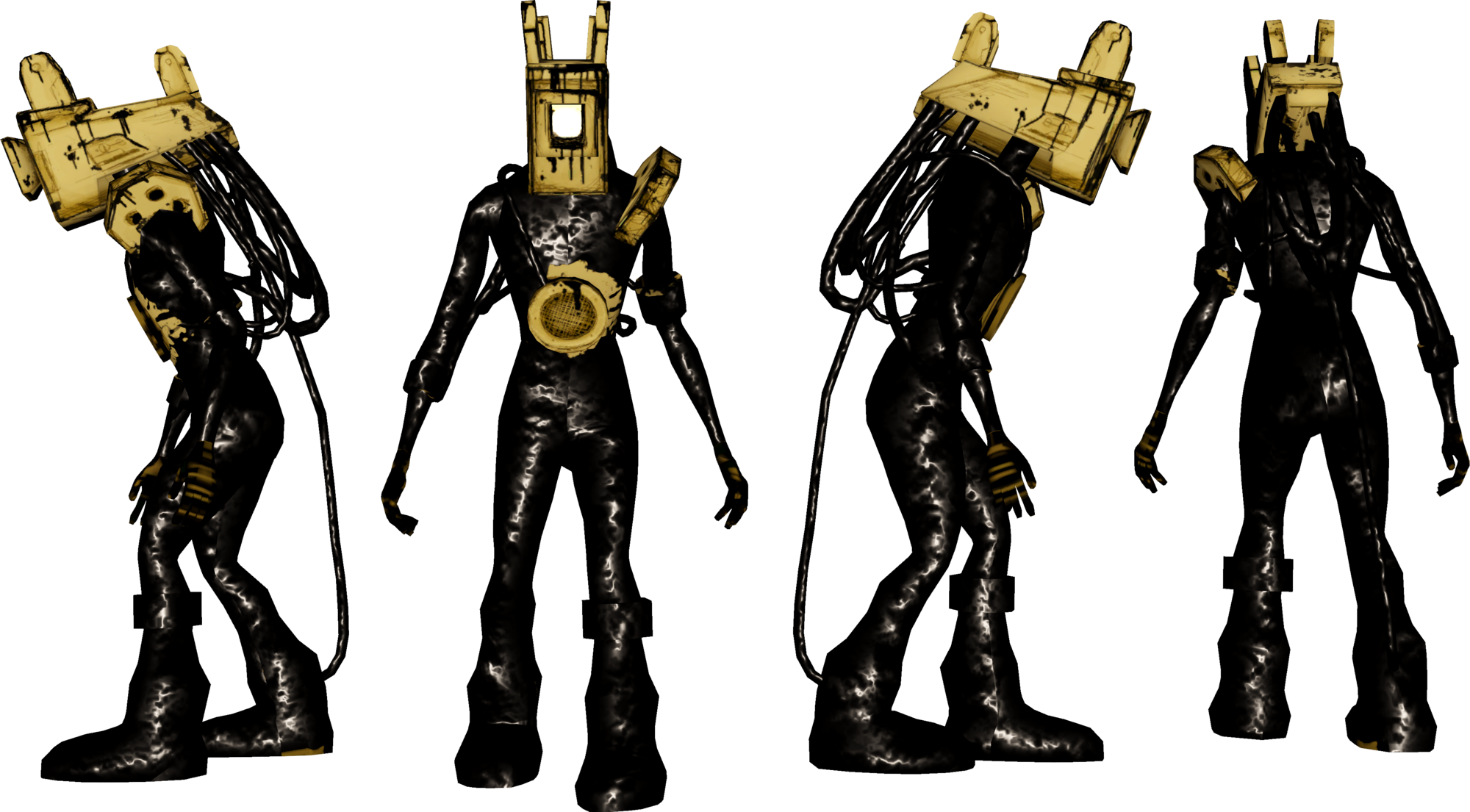 bendy and the ink machine alice angel plush chapter 5 bendy and the ink machine alice angel plush chapter 5
