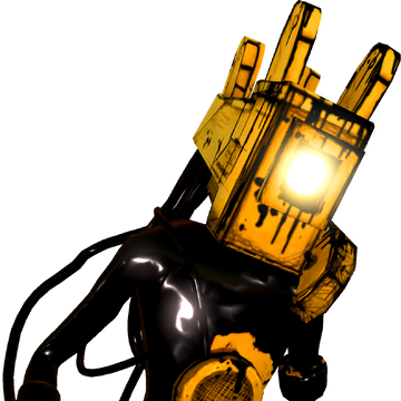 The Projectionist Bendy Wiki Fandom