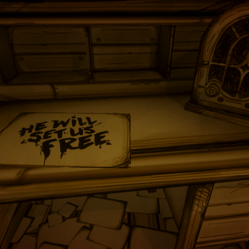 Bendy And The Ink Machine Song Bendy Wiki Fandom
