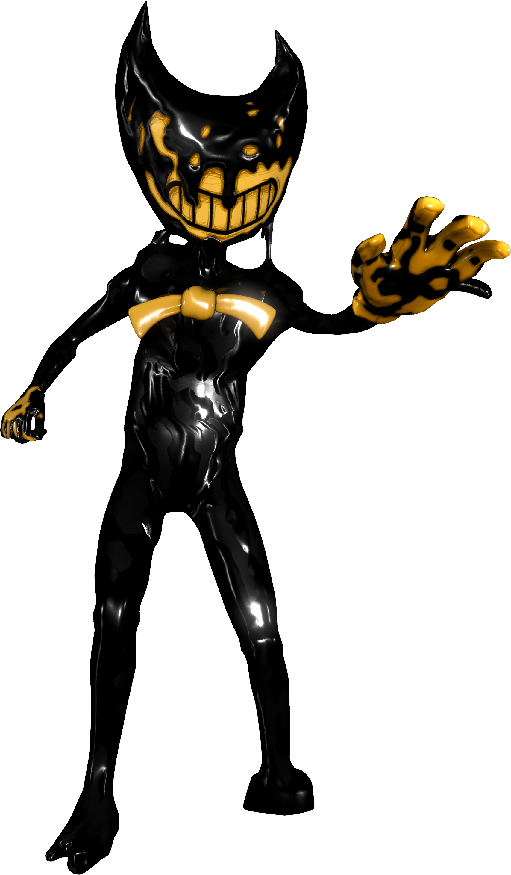 bendy and the ink machine chapter 2 free