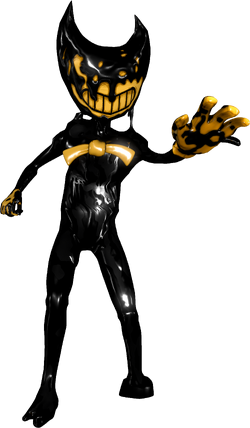 Chapter 1 (CH3 update)  Bendy and the Ink Machine Wiki 