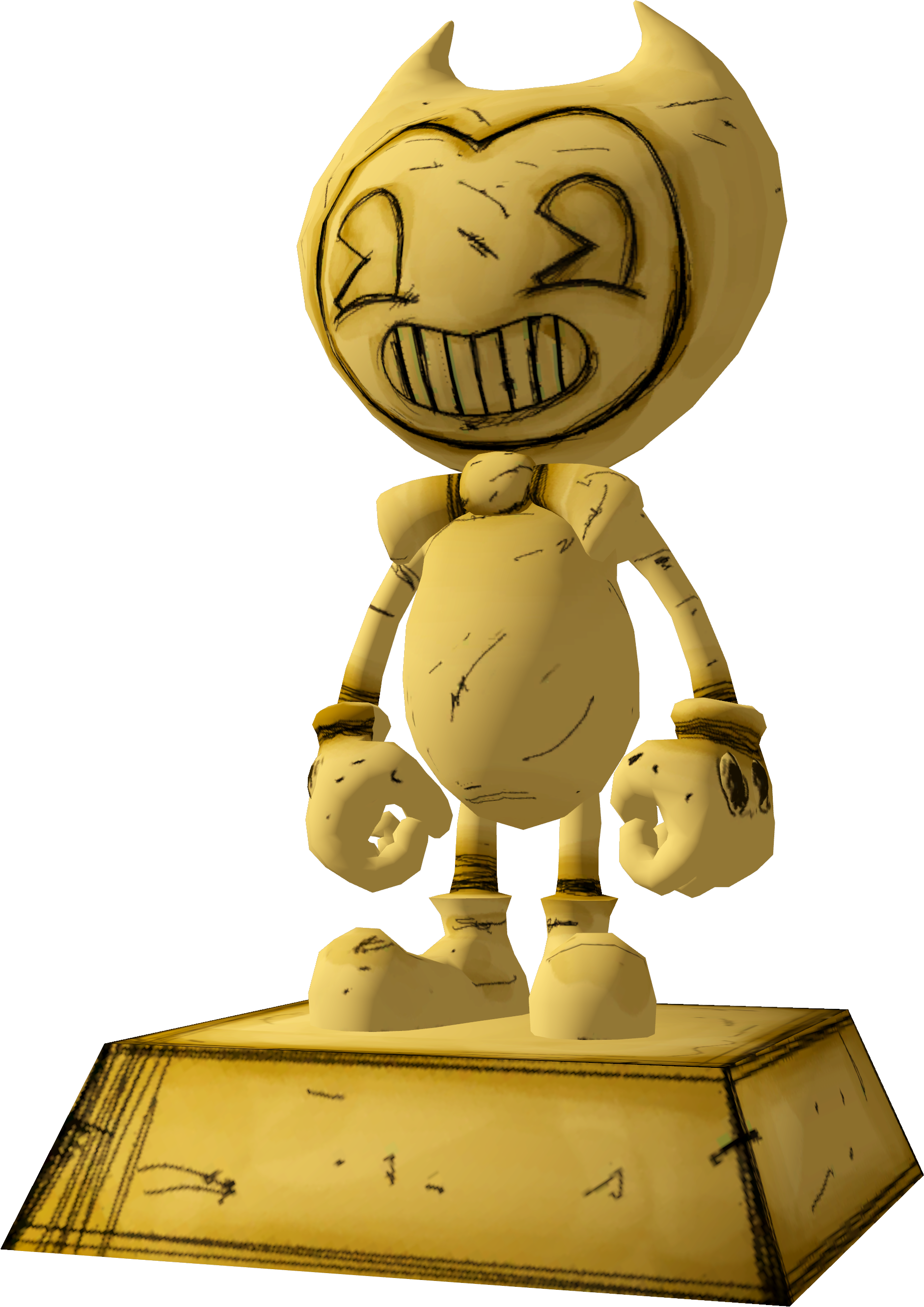 Bendy Statue | Bendy Wiki | Fandom