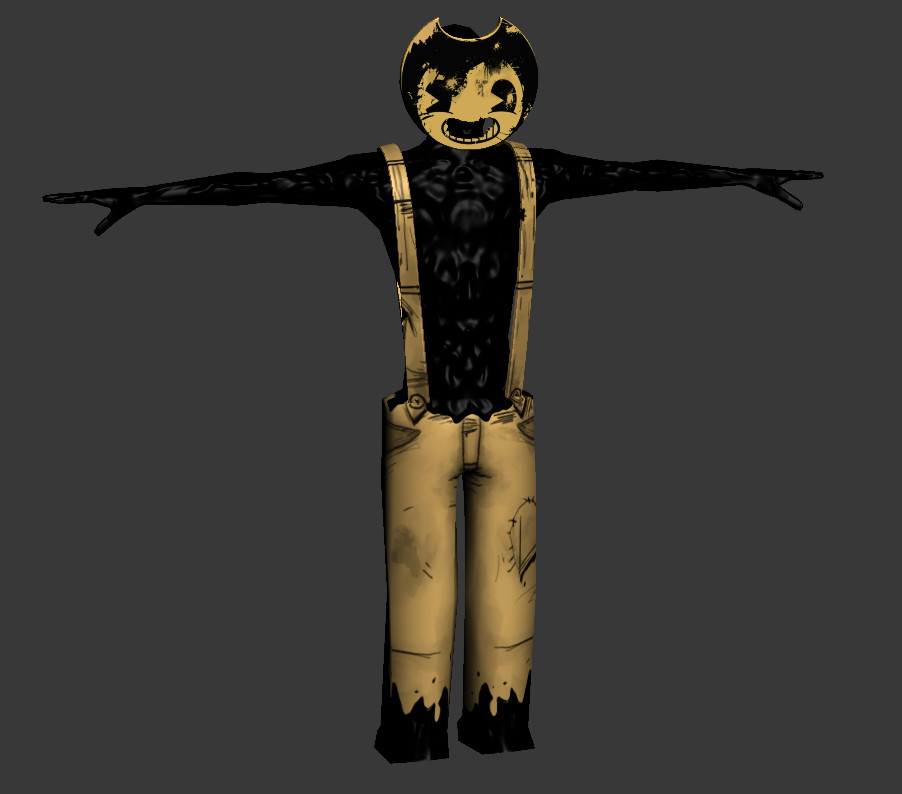 bendy and the ink machine chapter 2 sammy