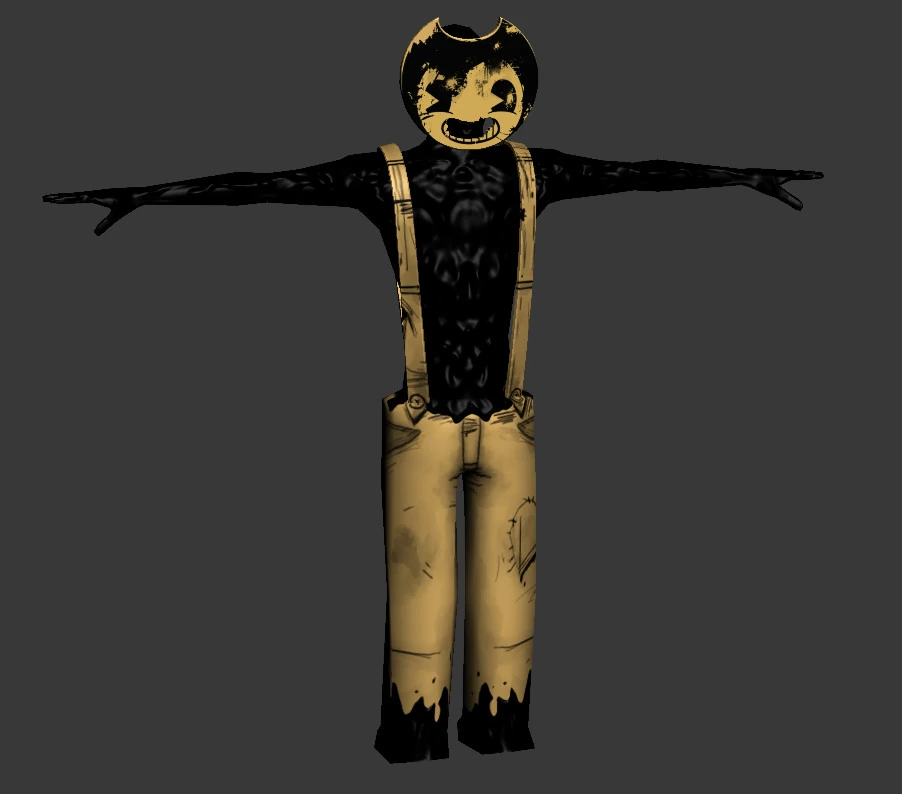 Image Sammymodel.jpg Bendy and the Ink Machine Wiki