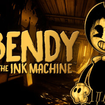 Bendy And The Ink Machine Bendy Wiki Fandom