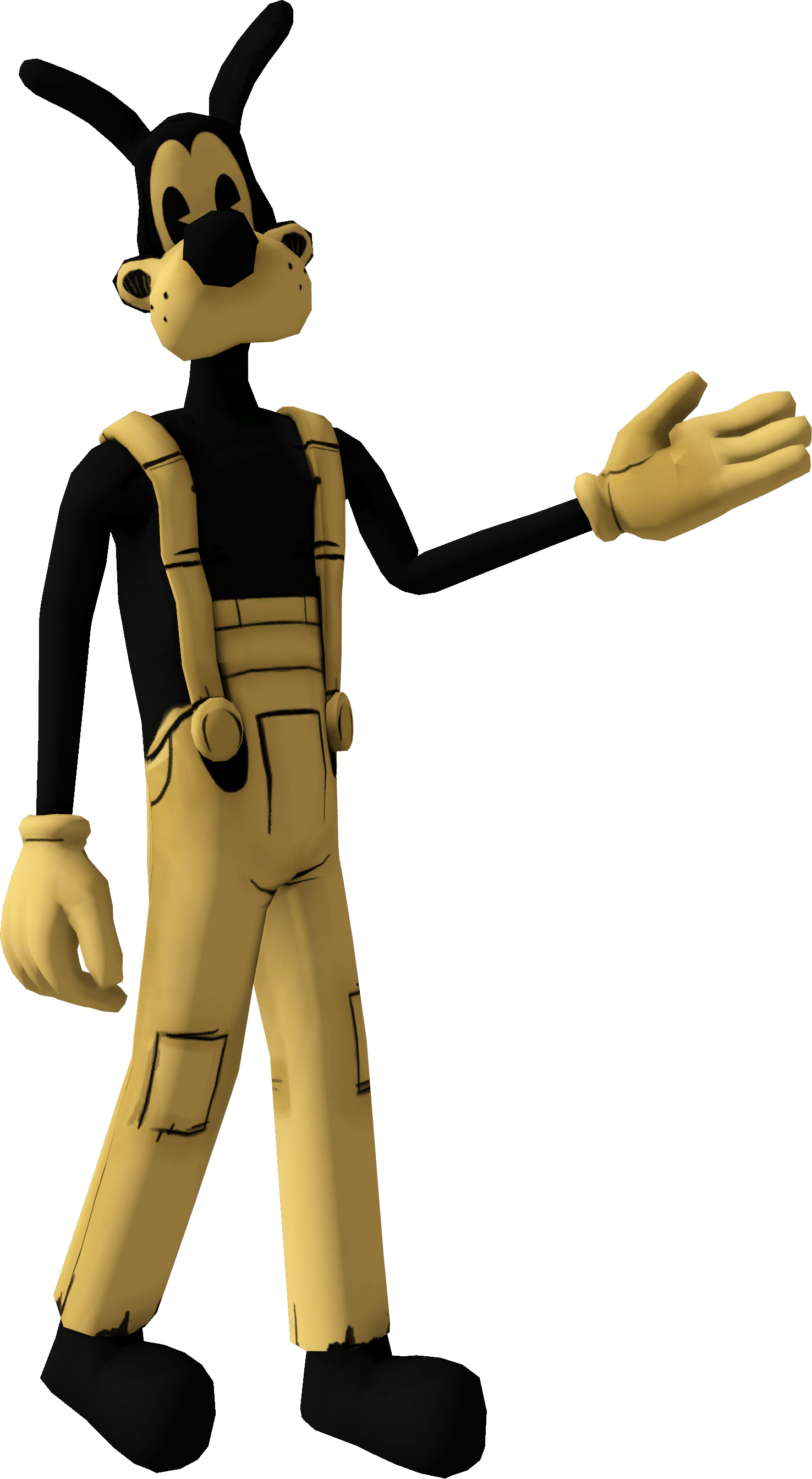 Boris The Wolf Bendy And The Ink Machine Wiki Fandom Powered By Wikia