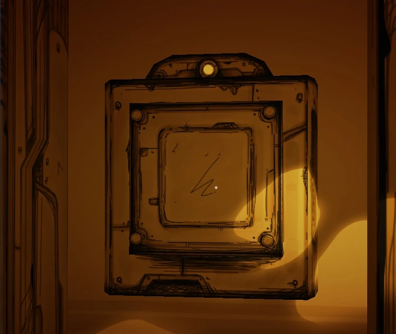 Special Gear Bendy and the Ink Machine Wiki FANDOM powered by Wikia