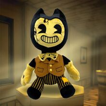 ink bendy plush walmart