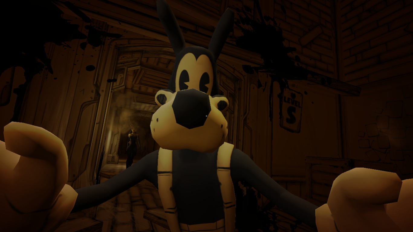 Image LevelS.jpg Bendy and the Ink Machine Wiki FANDOM powered by