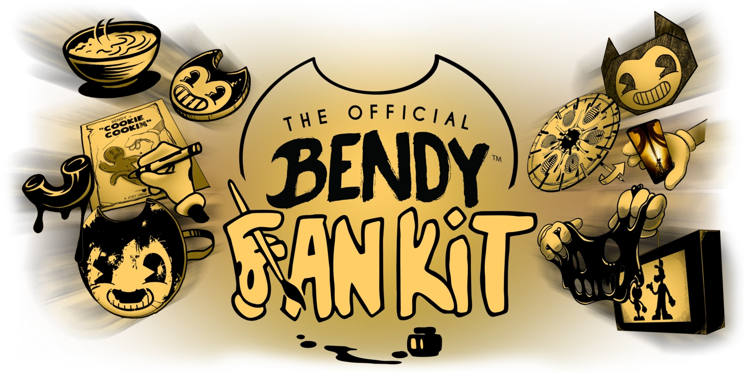 Fan Kit Bendy Wiki Fandom