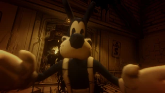 Buddy Boris Bendy Wiki Fandom