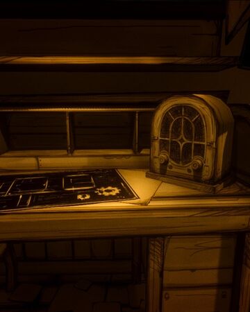 Build Our Machine Bendy Wiki Fandom