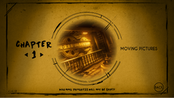 Chapter 1 (Prototype) | Bendy and the Ink Machine Wiki ...