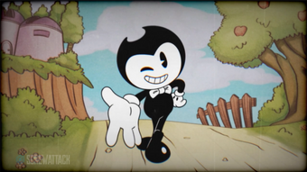 Welcome Home Bendy Roblox Id