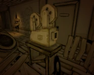 Projector | Bendy Wiki | Fandom
