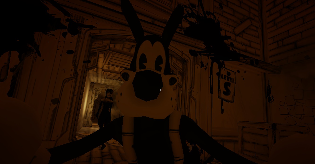 Bendy and the Dark Revival all Chapters.