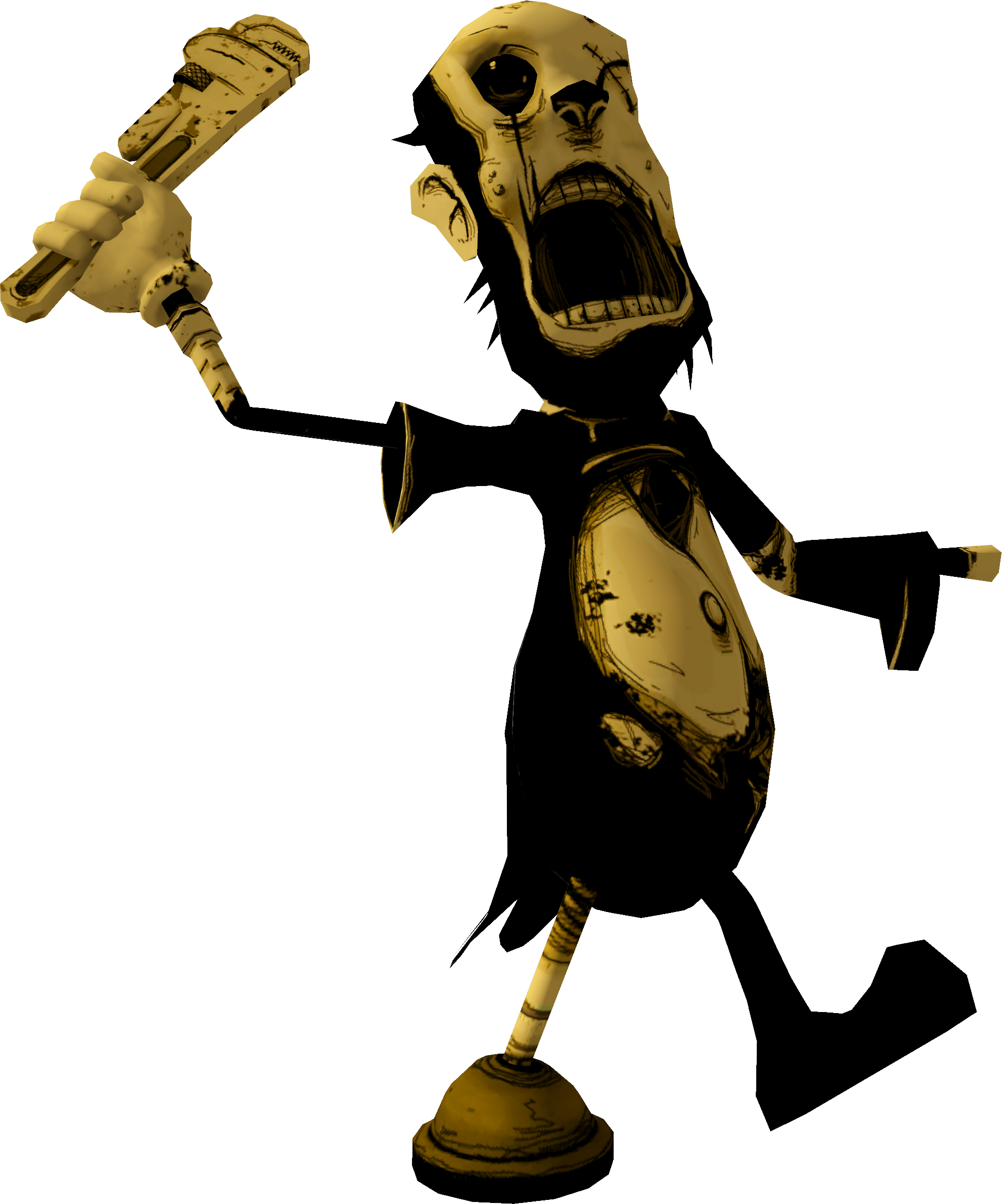 Krawls, Bendy Wiki