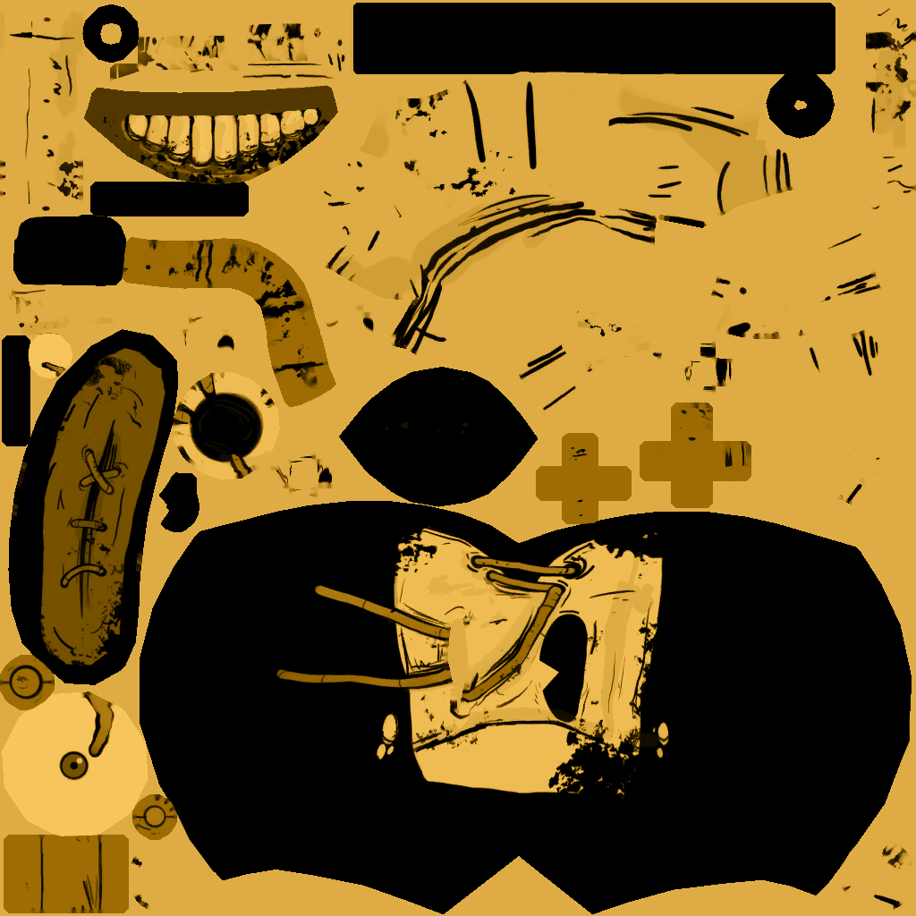 Image - Striker d.png | Bendy and the Ink Machine Wiki | FANDOM powered by Wikia