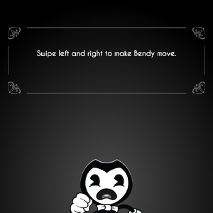 Bendy In Nightmare Run Bendy Wiki Fandom