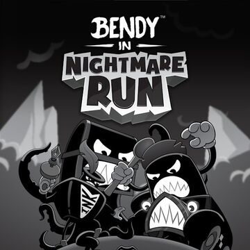 Bendy In Nightmare Run Bendy Wiki Fandom