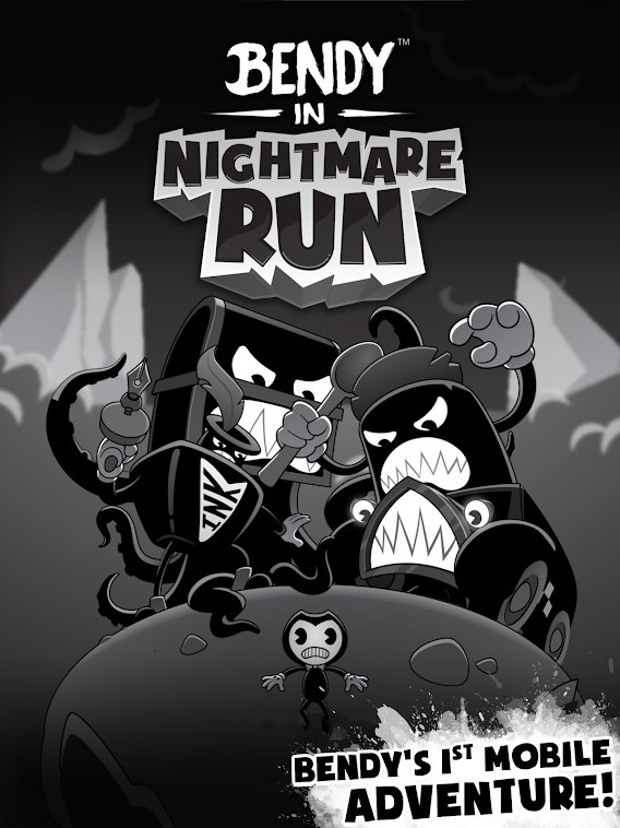 Bendy In Nightmare Run Redeem Codes