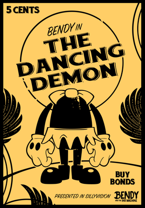 image thedancingdemon2 png bendy and the ink machine wiki