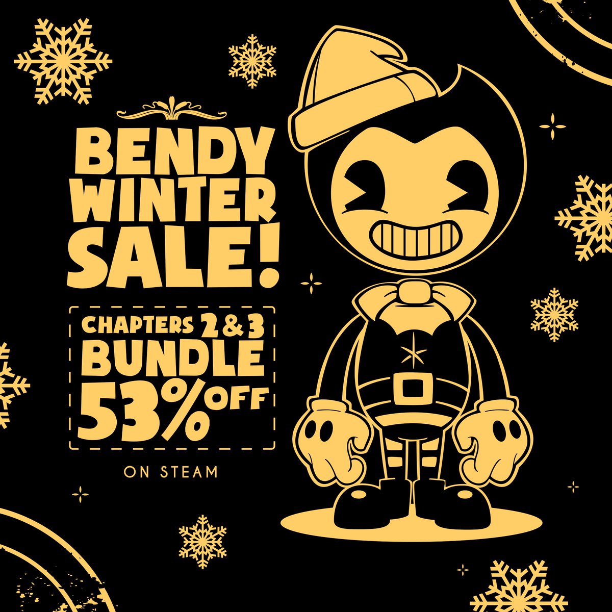 bendy and the ink machine chapter 2 steam bendy and the ink machine chapter 2 steam