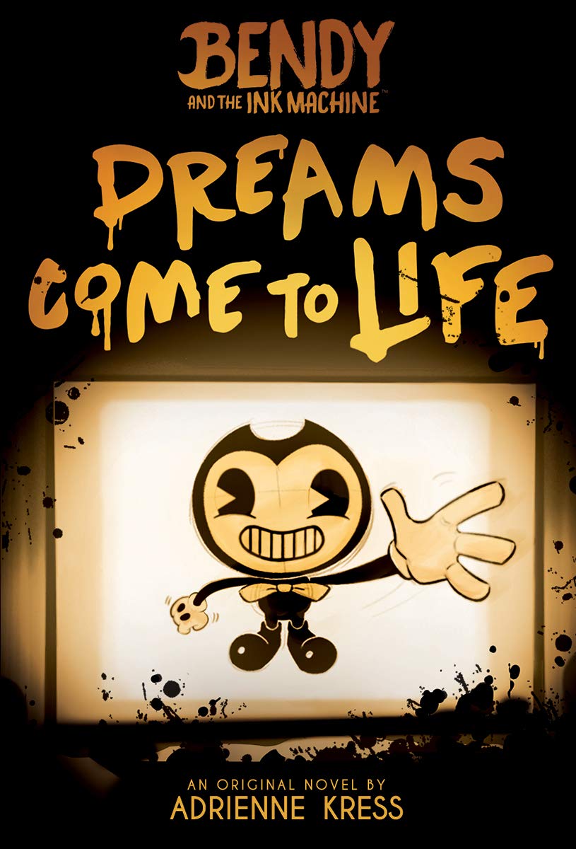 Bendy and the Ink Machine: Dreams Come to Life | Bendy Wiki | FANDOM