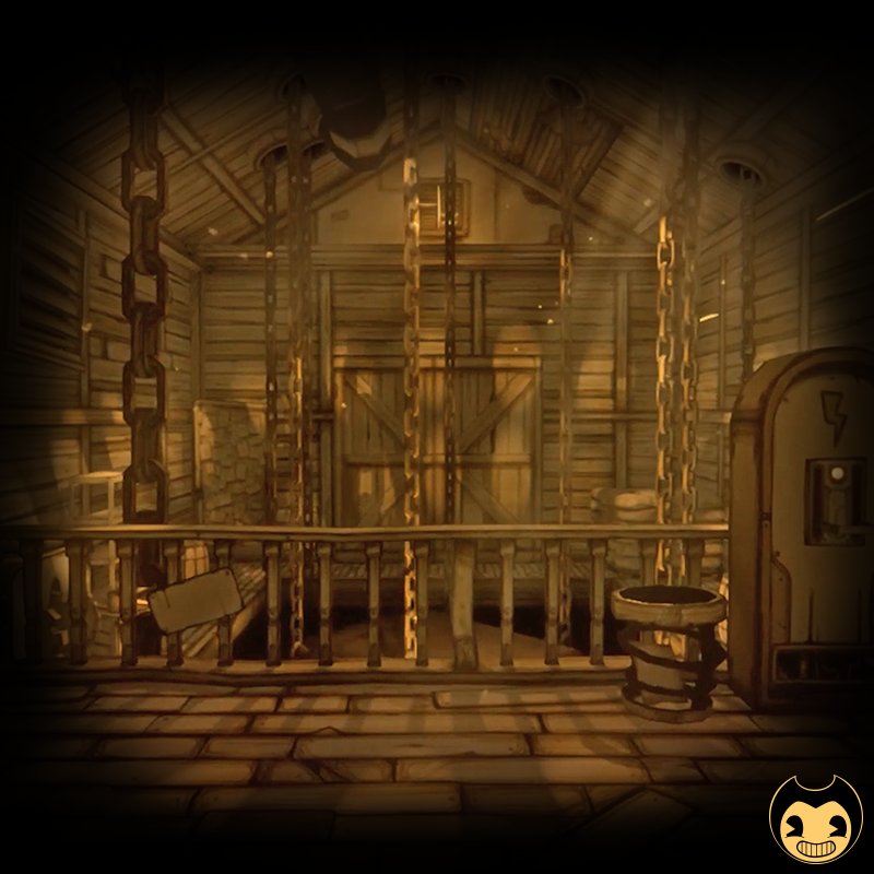Ink Machine Room Bendy and the Ink Machine Wiki FANDOM Ink Machine Room Bendy and the Ink Machine Wiki FANDOM