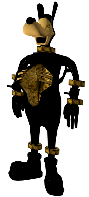 Chapter 1 (Prototype) | Bendy and the Ink Machine Wiki | FANDOM powered by Wikia