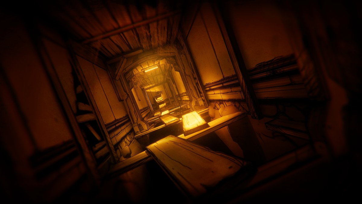 when will bendy and the ink machine chapter 5 come out when will bendy and the ink machine chapter 5 come out