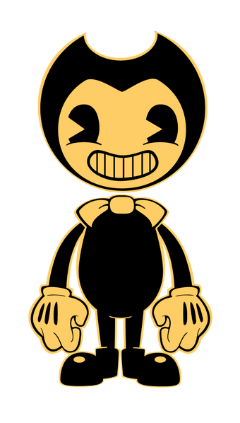 Bendy Bendy Wiki Fandom - youtube dantdm roblox the normal elevator