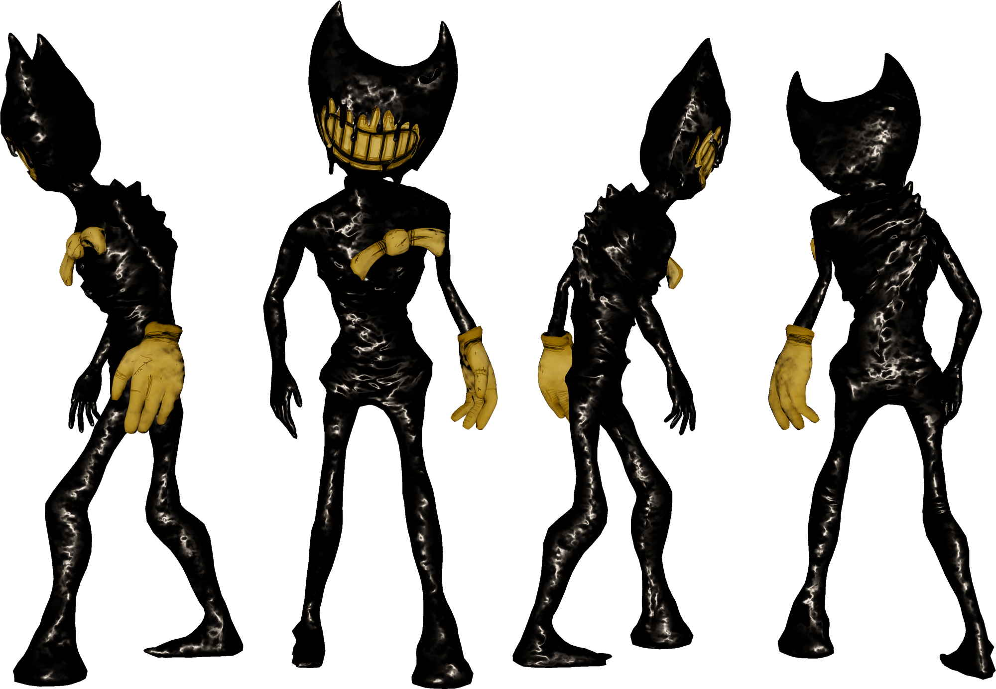 Bendy and the ink machine обзор