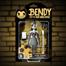 Action Figures Bendy Wiki Fandom