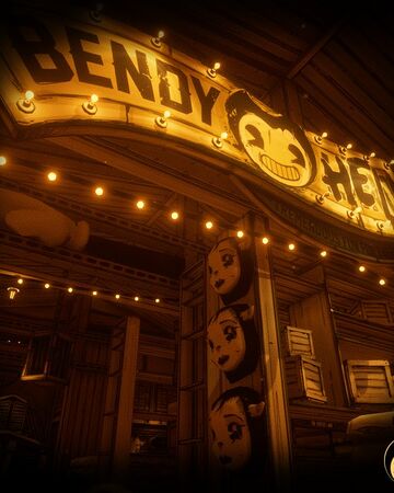 Storage 9 Bendy Wiki Fandom