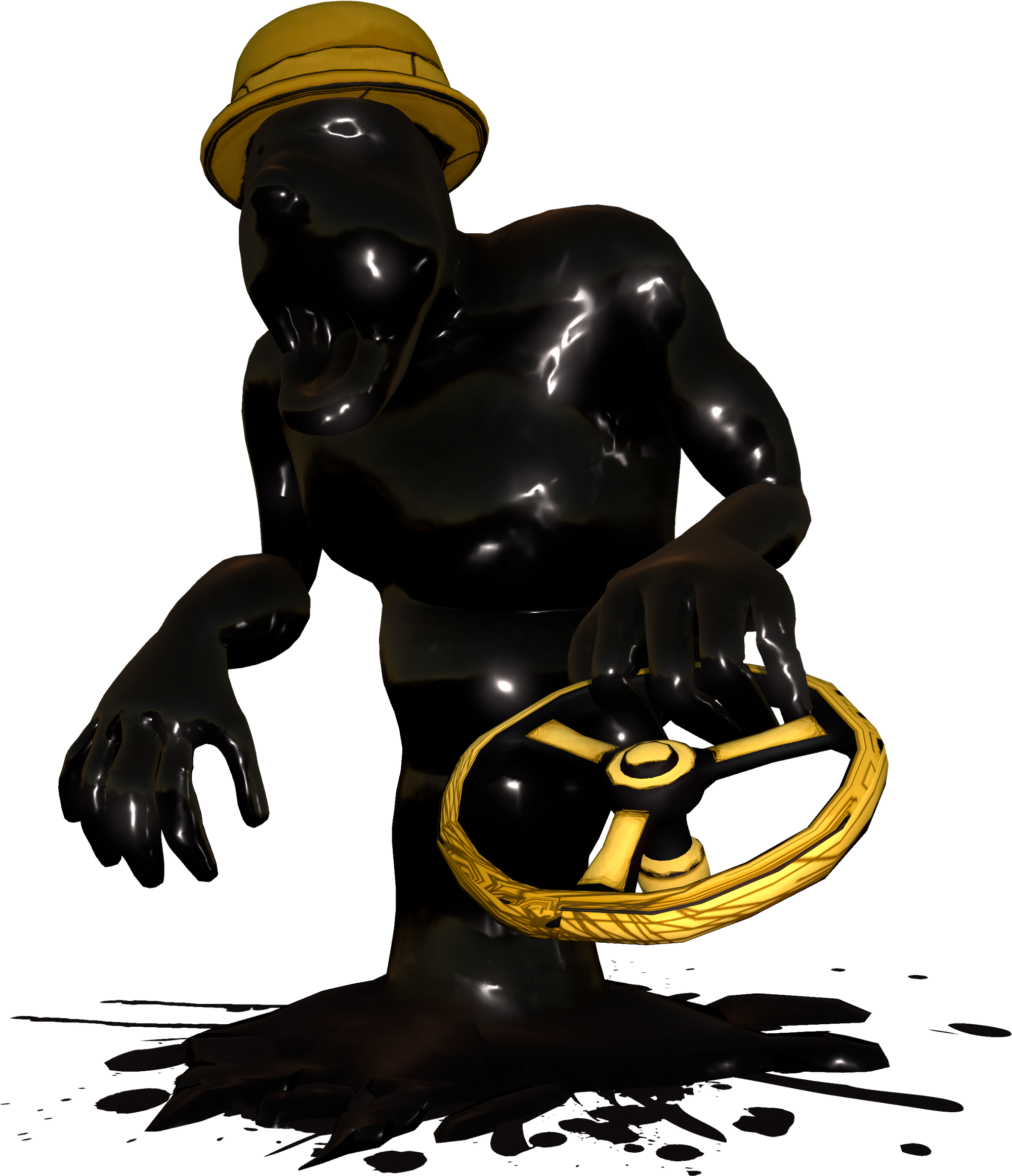 Swollen Jack | Bendy and the Ink Machine Wiki | FANDOM powered by Wikia