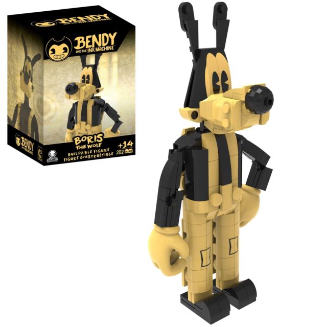 lego bendy and the ink machine