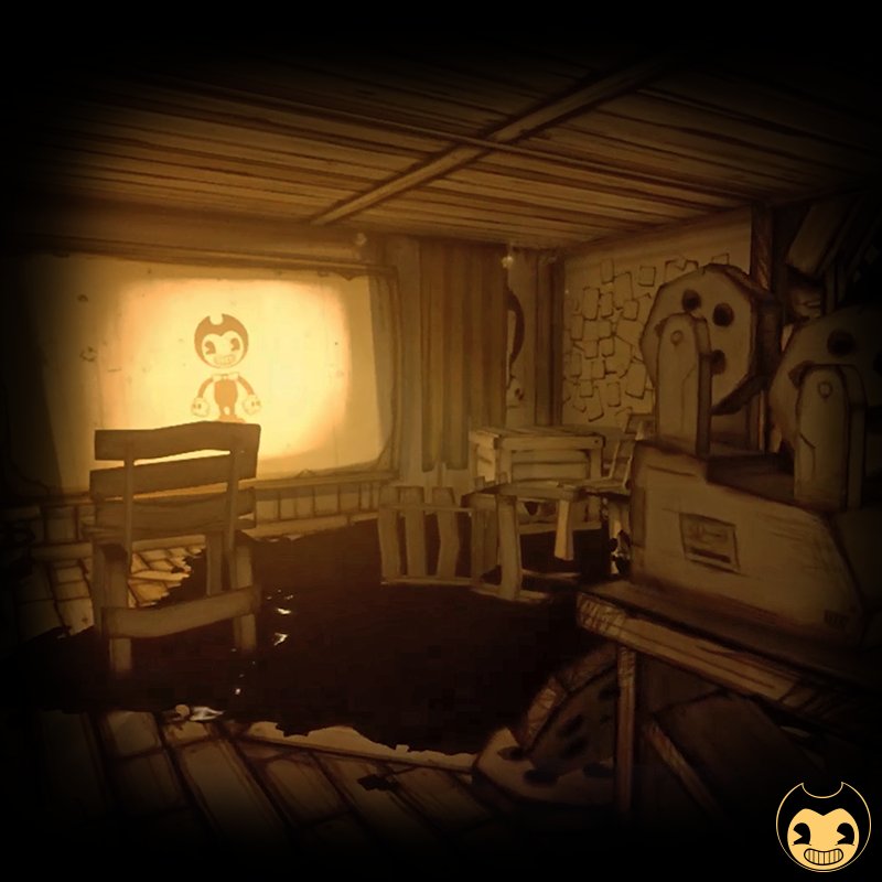 Theater | Bendy Wiki | Fandom