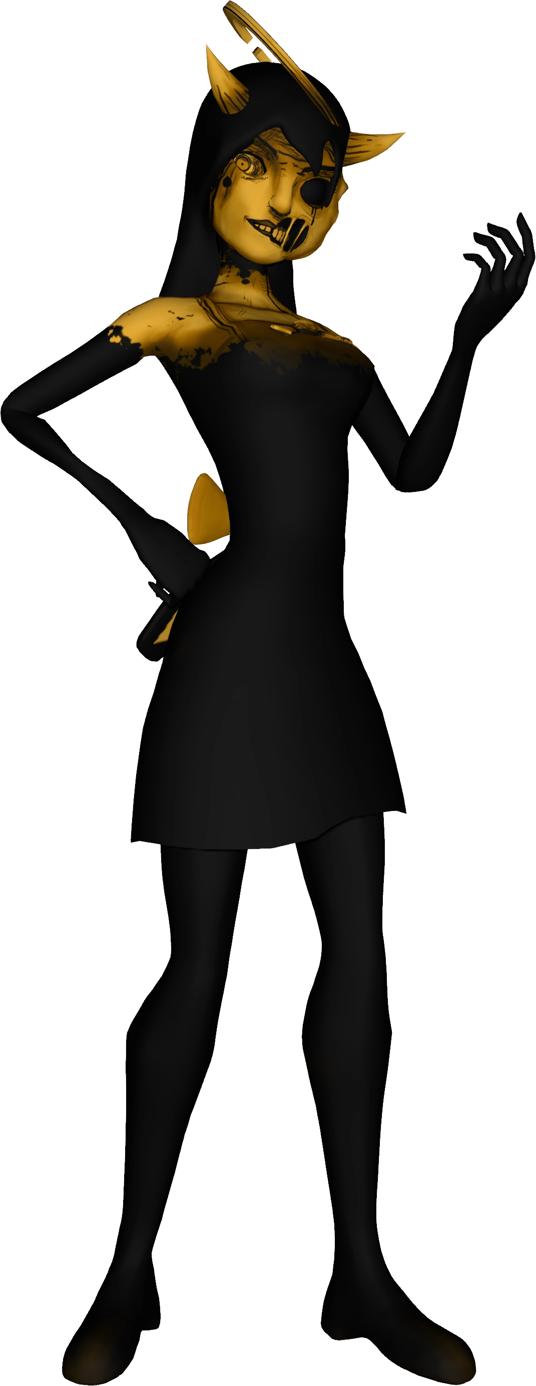 Alice Angel Bendy Ink Machine