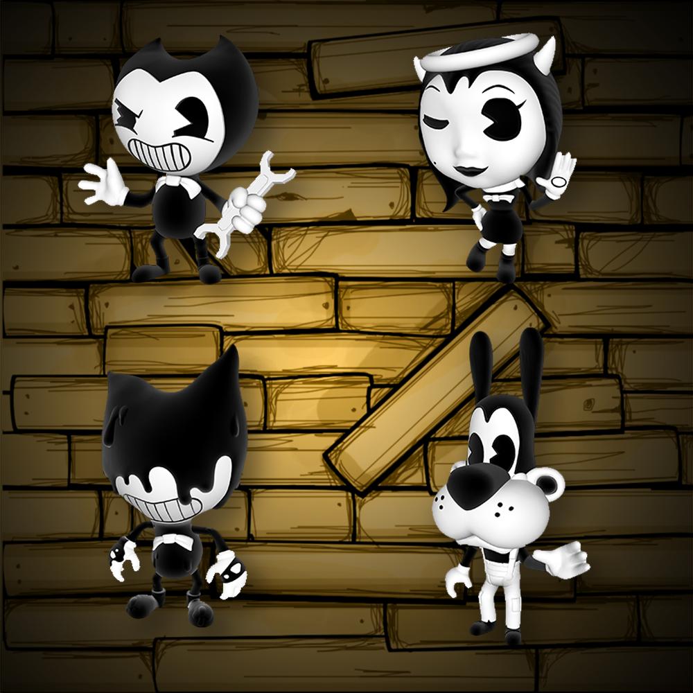 bendy and the ink machine chapter 5 pipes