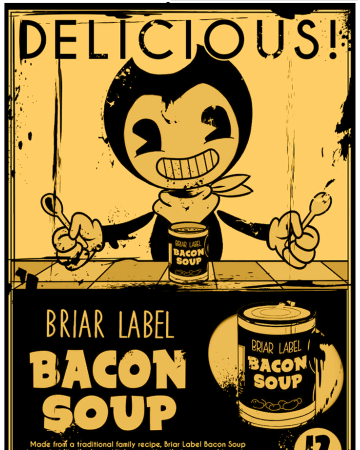 Bacon Soup Ad Bendy Wiki Fandom