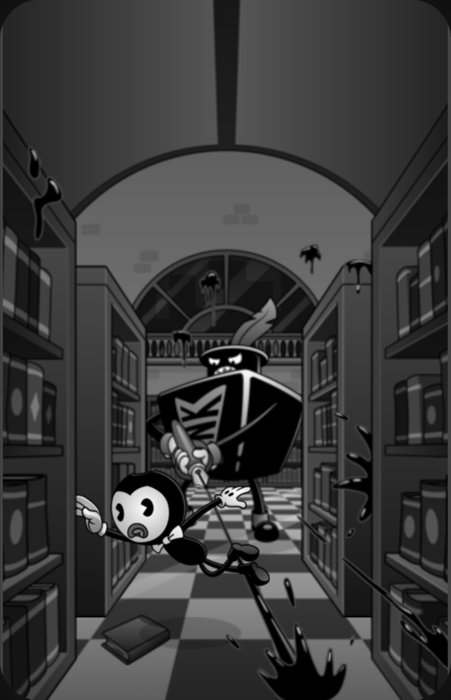 bendy in nightmare run wiki bendy in nightmare run wiki